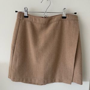 Abercrombie & Fitch Wool Skirt Size Small (skort)